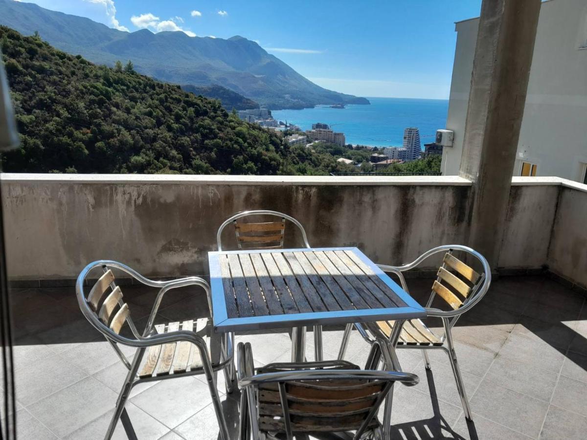 Apartmani Licina Bečići Dış mekan fotoğraf
